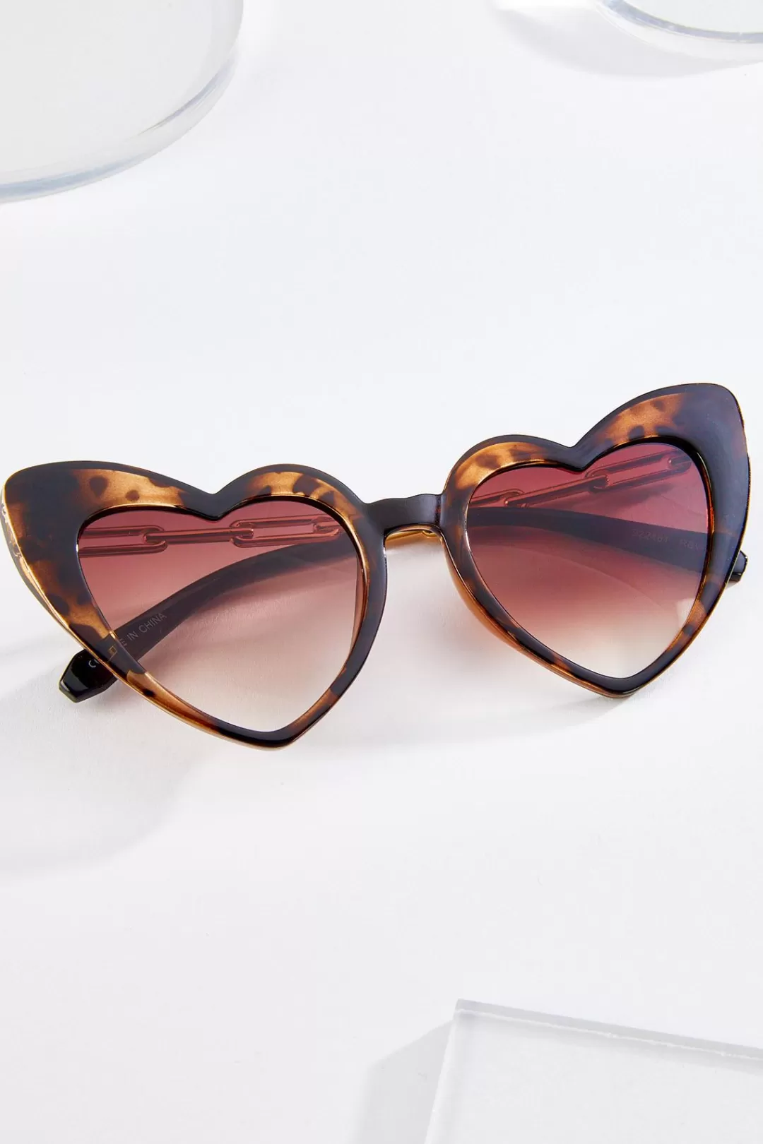 Cato Sunglasses | Animal Heart Sunglasses