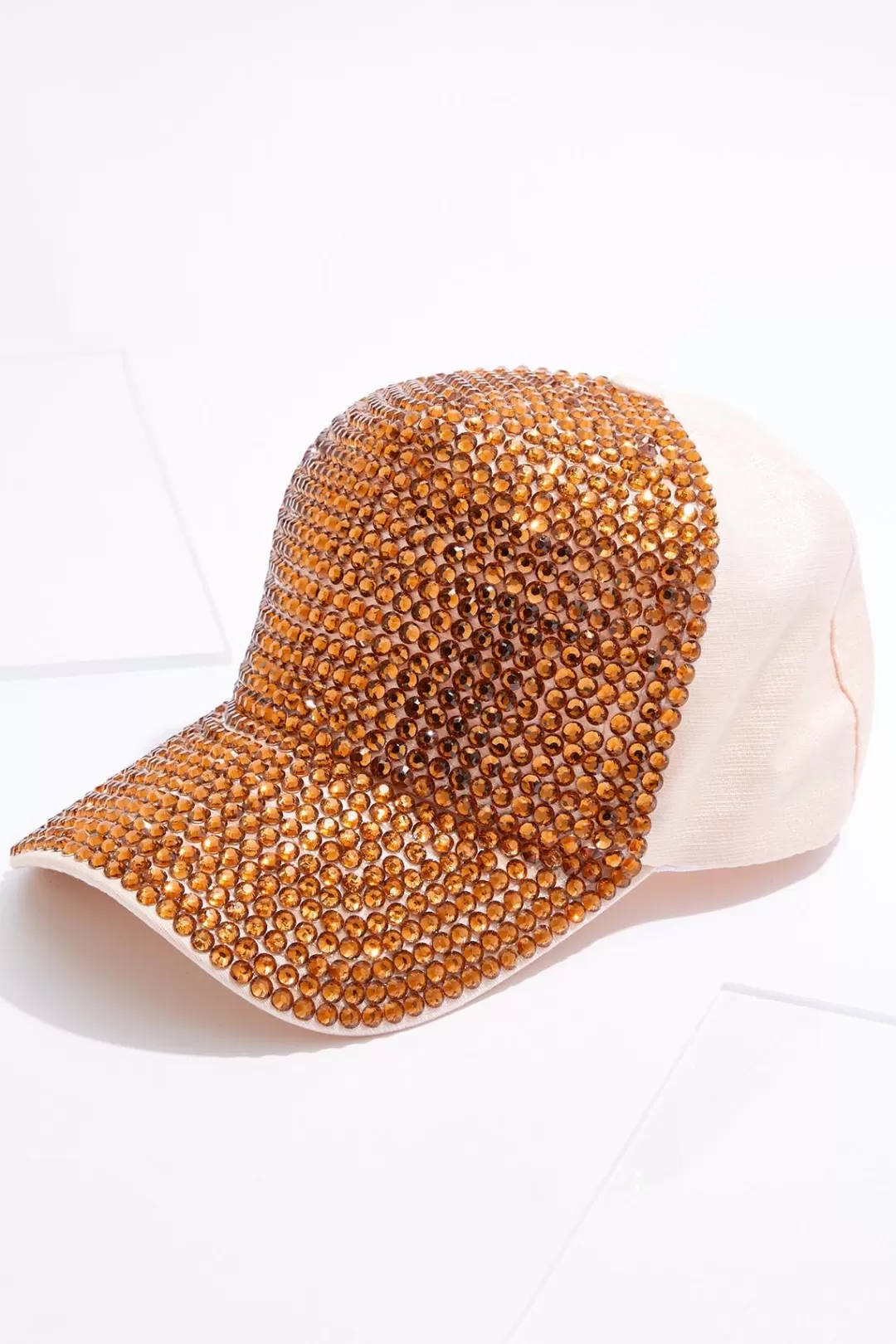 Cato Hats & Hair | Bling Baseball Hat