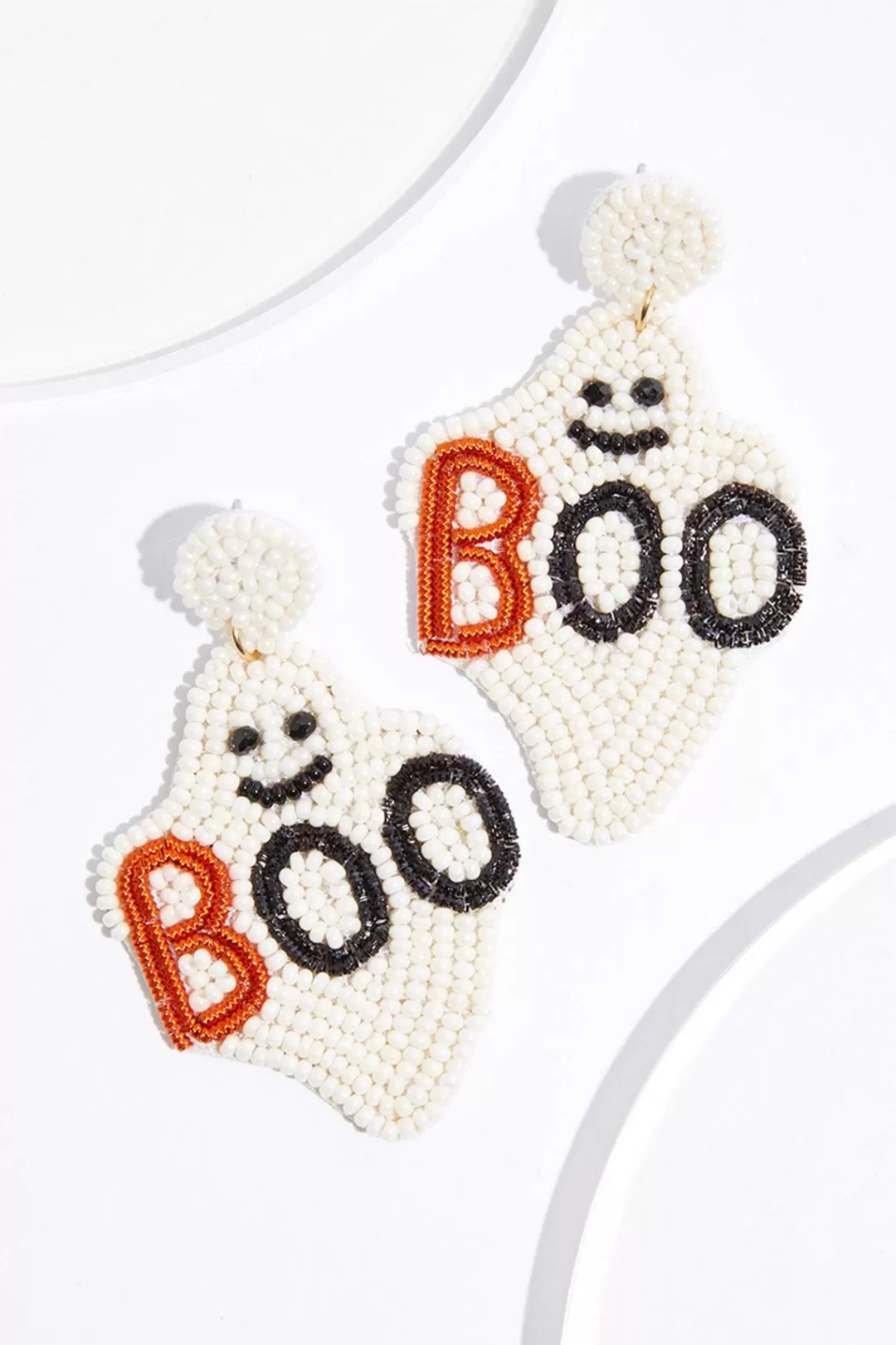 Cato Earrings | Boo Ghost Earrings