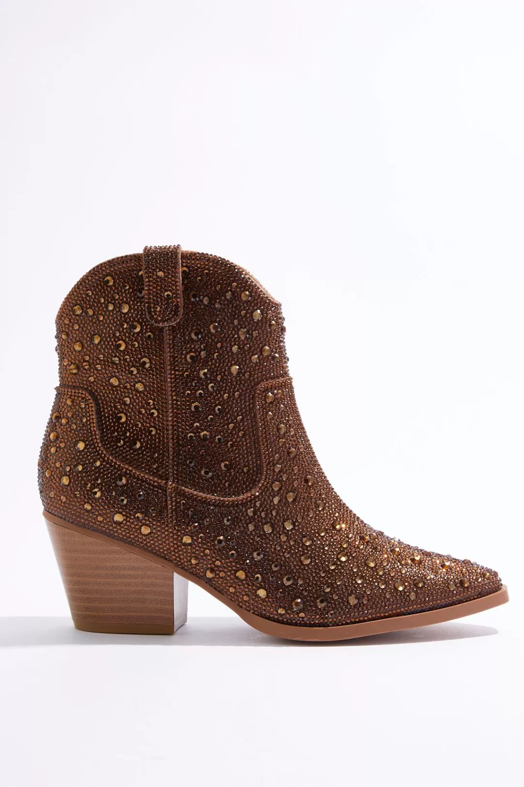 Cato Boots | Bling Western Boots