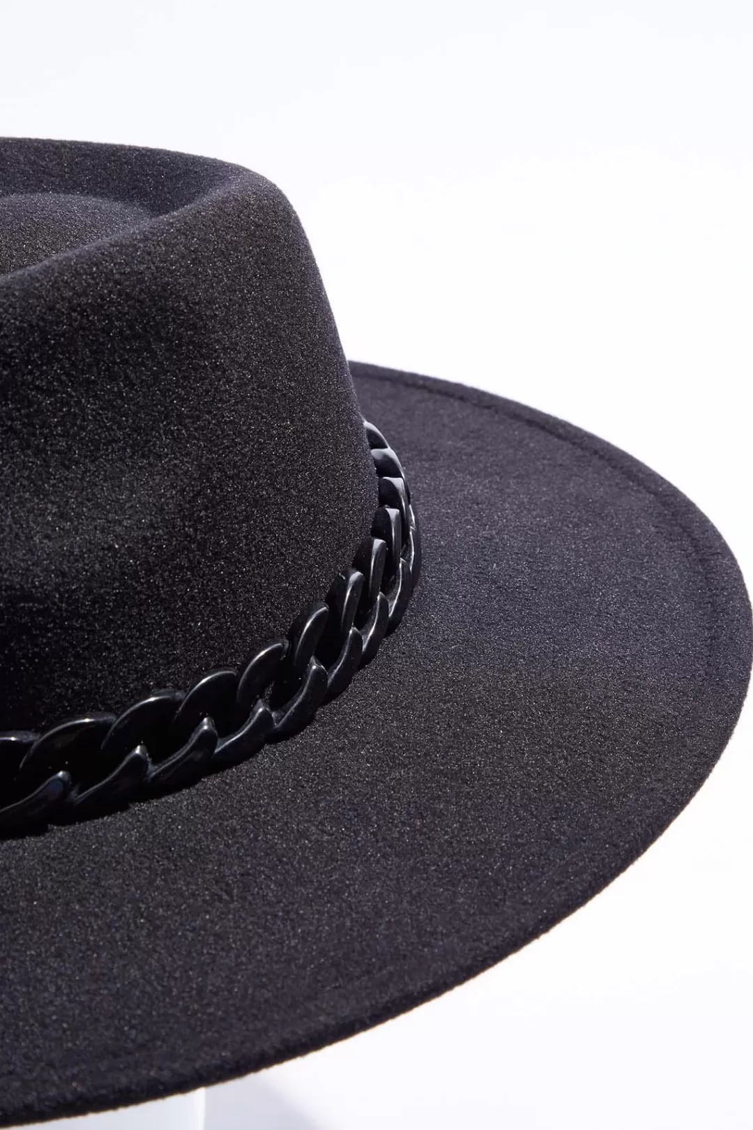 Cato Hats & Hair | Chunky Chain Panama Hat