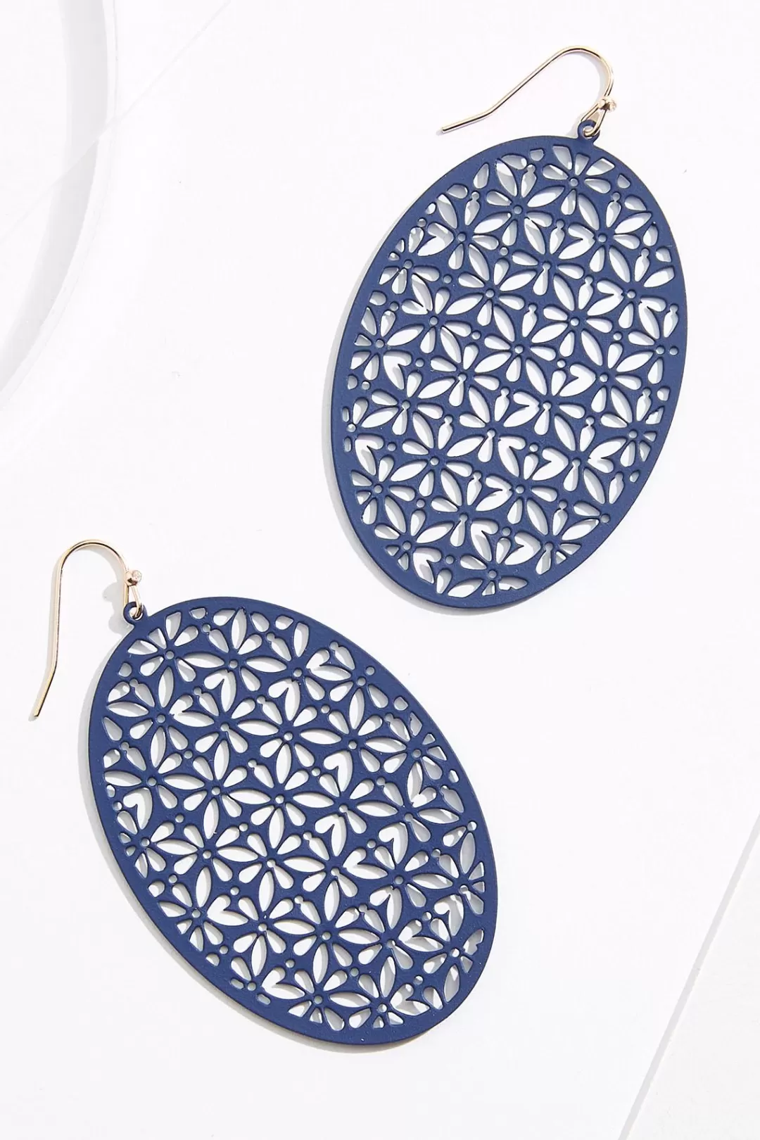 Cato Earrings | Color Filigree Earrings