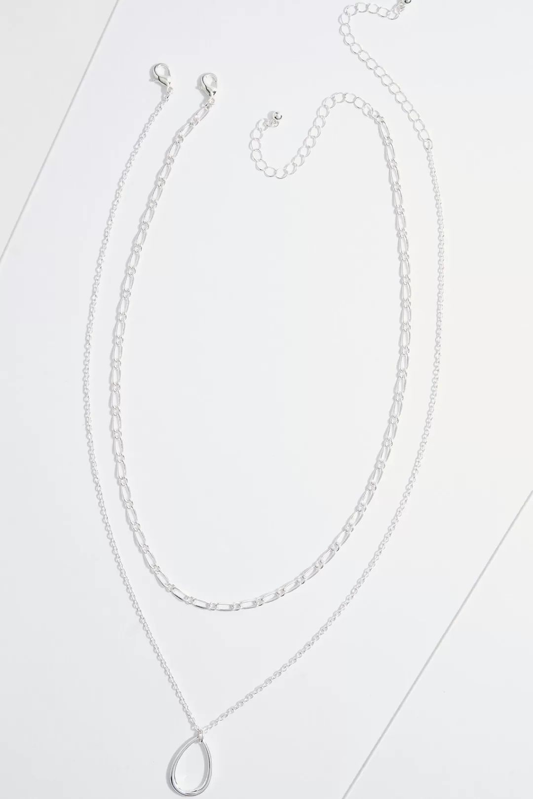 Cato Necklaces | Delicate Layer Necklace Set