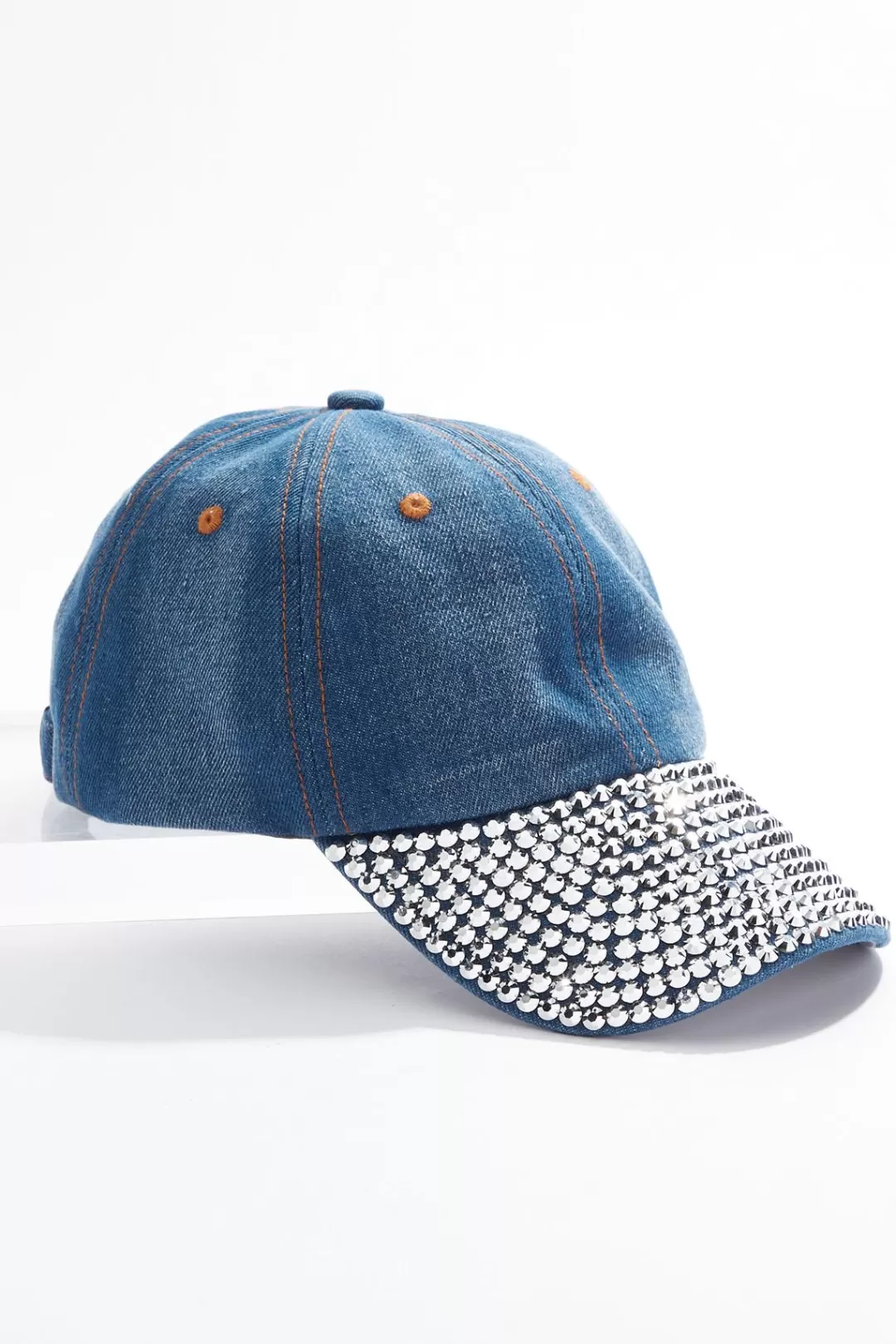 Cato Hats & Hair | Bling Baseball Hat