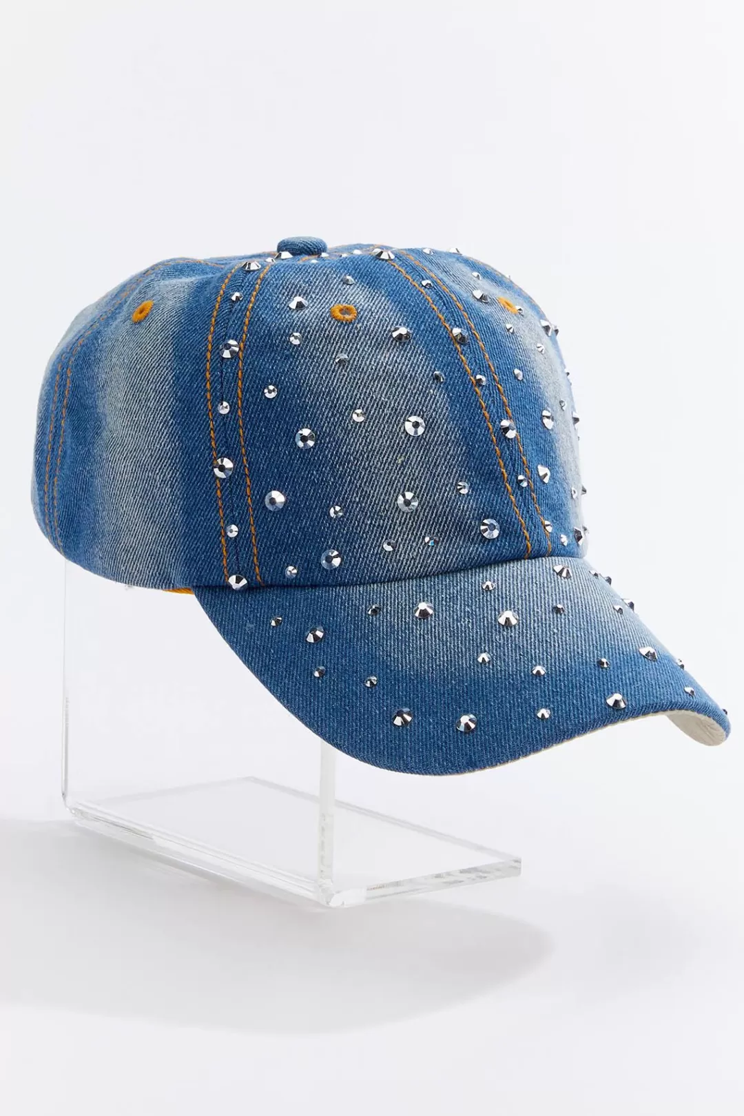 Cato Hats & Hair | Stud Baseball Hat