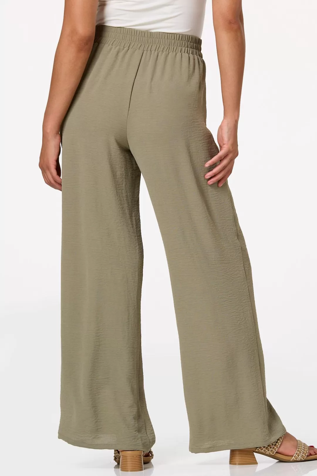 Cato Pants | Flowy Wide Leg Pants