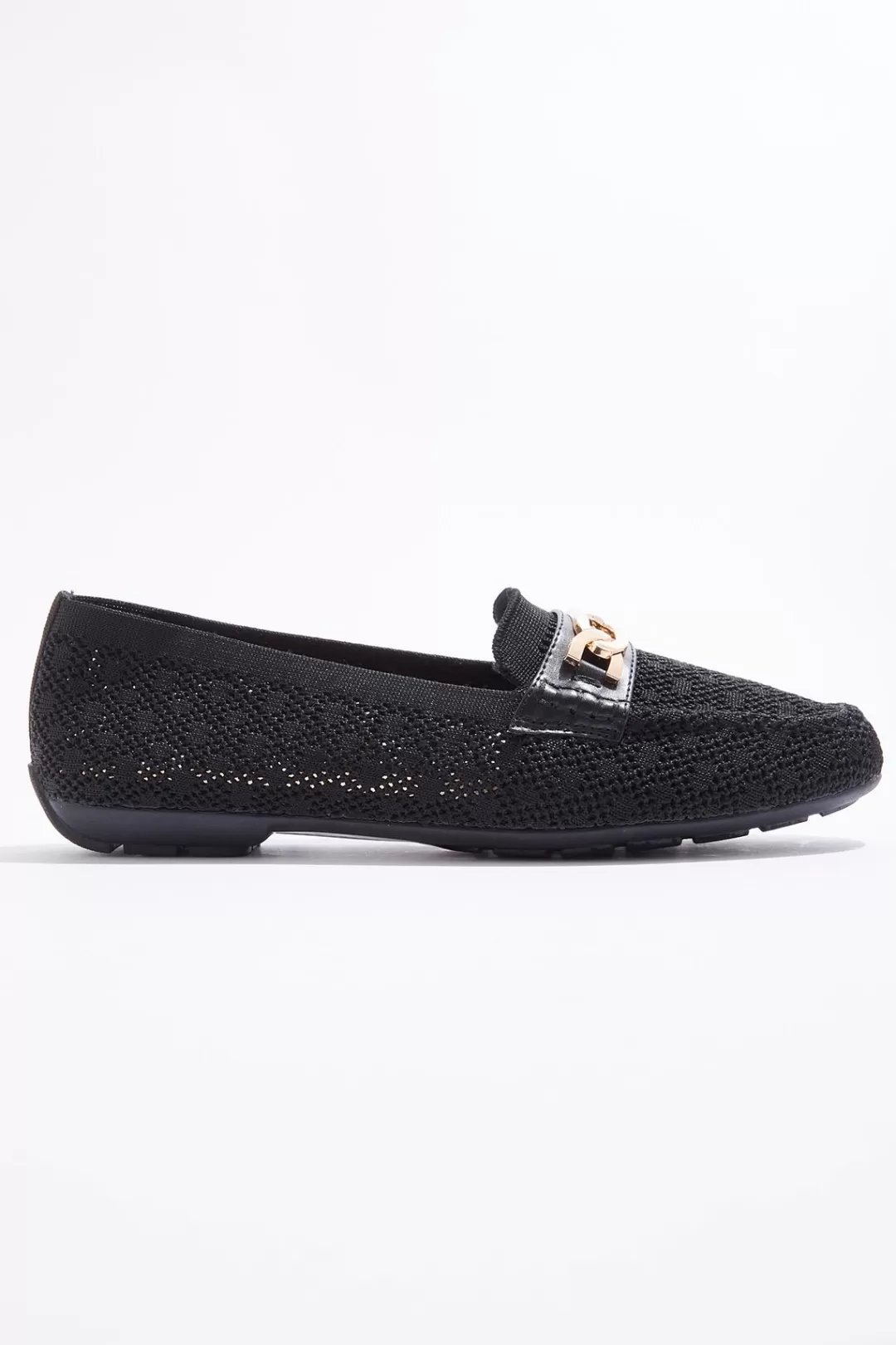 Cato Flats | Flyknit Moccasin Flats