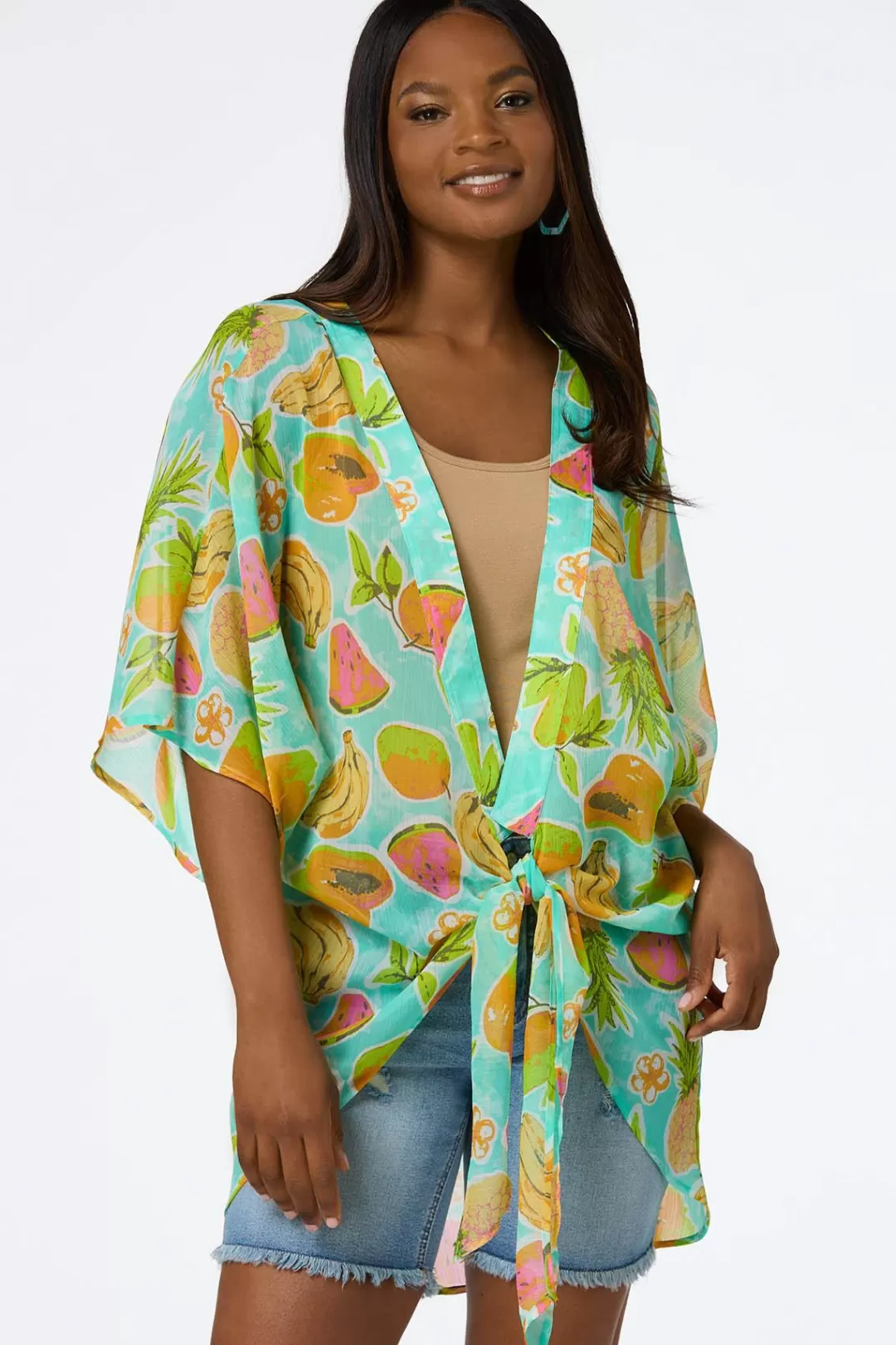 Cato Cover Ups | Fruit Cover- Up