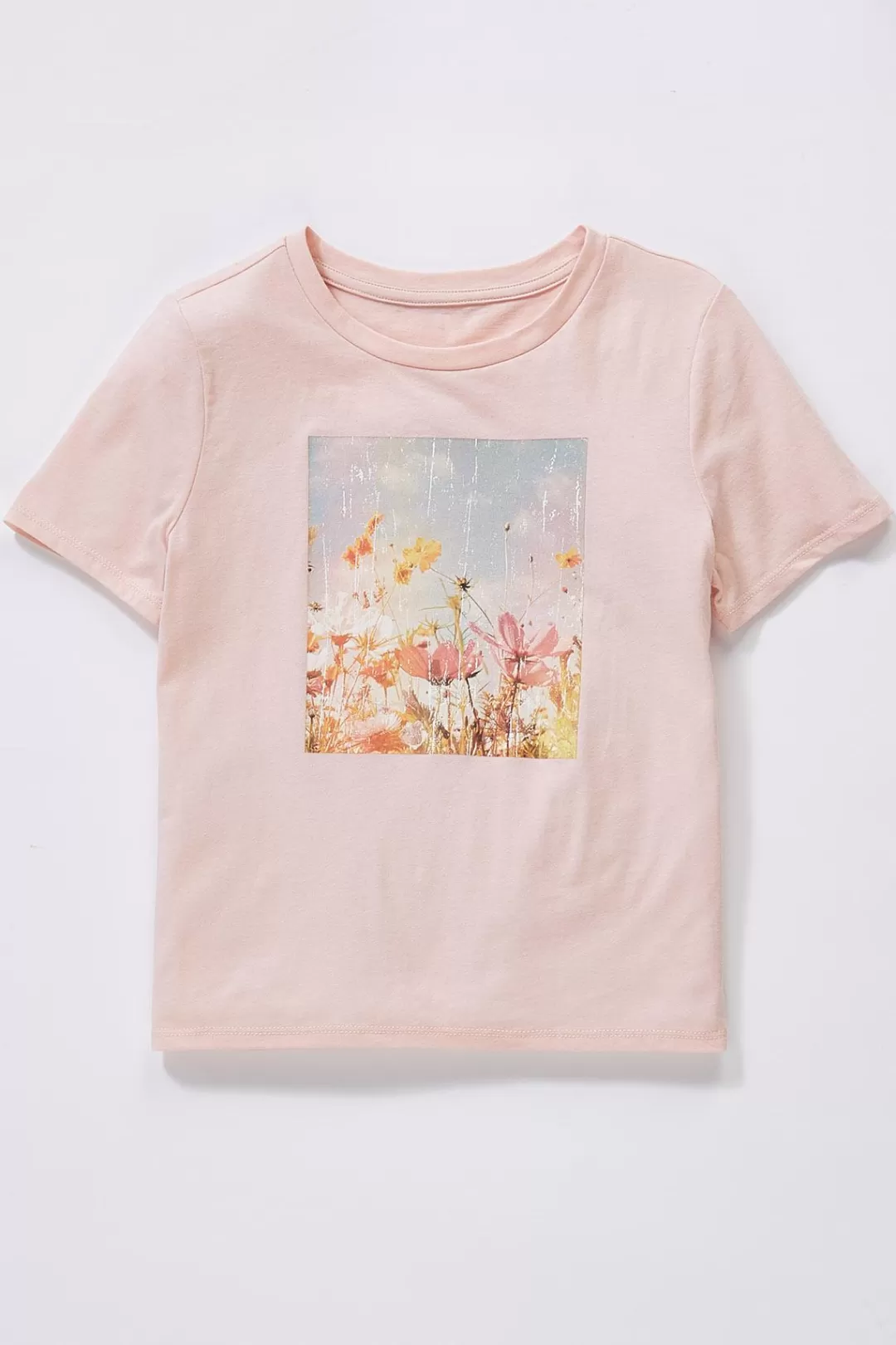 Cato Tops & Jackets | Girls Floral Fields Tee