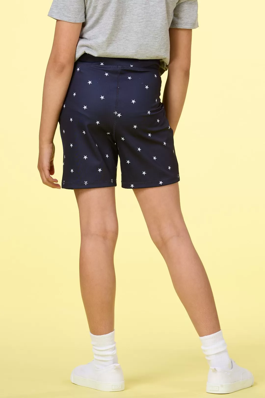 Cato Bottoms | Girls Star Biker Shorts