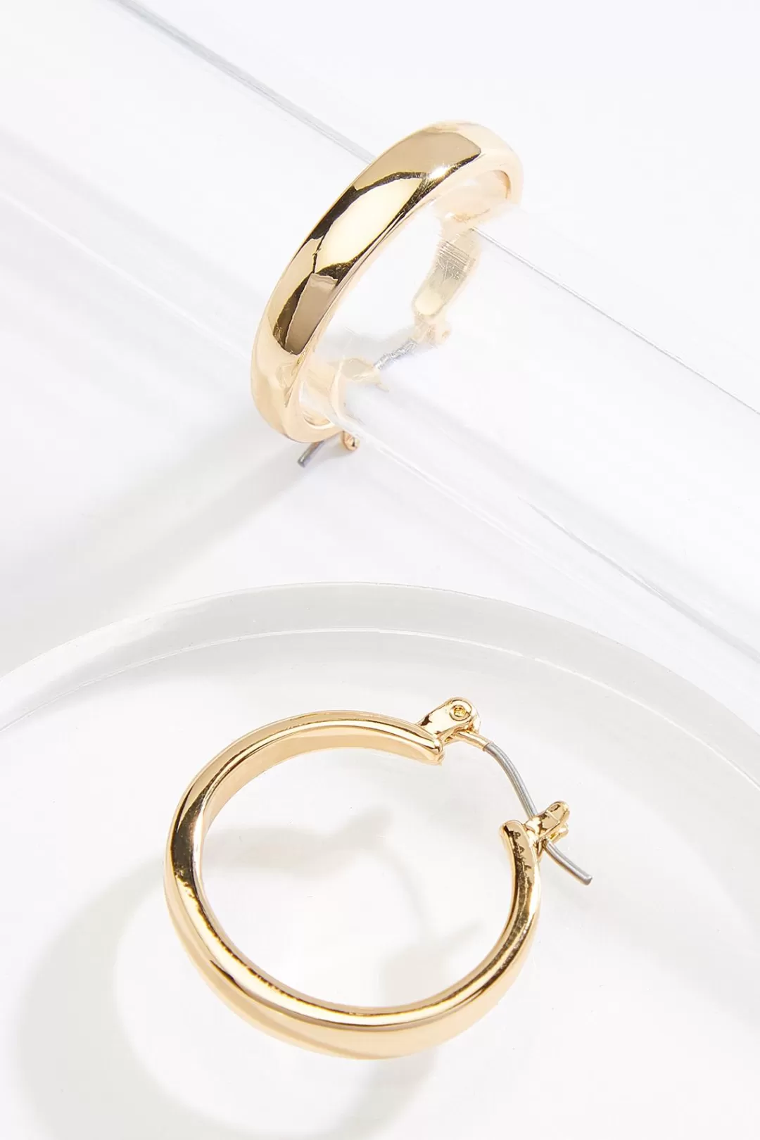 Cato Earrings | Hoop Earrings