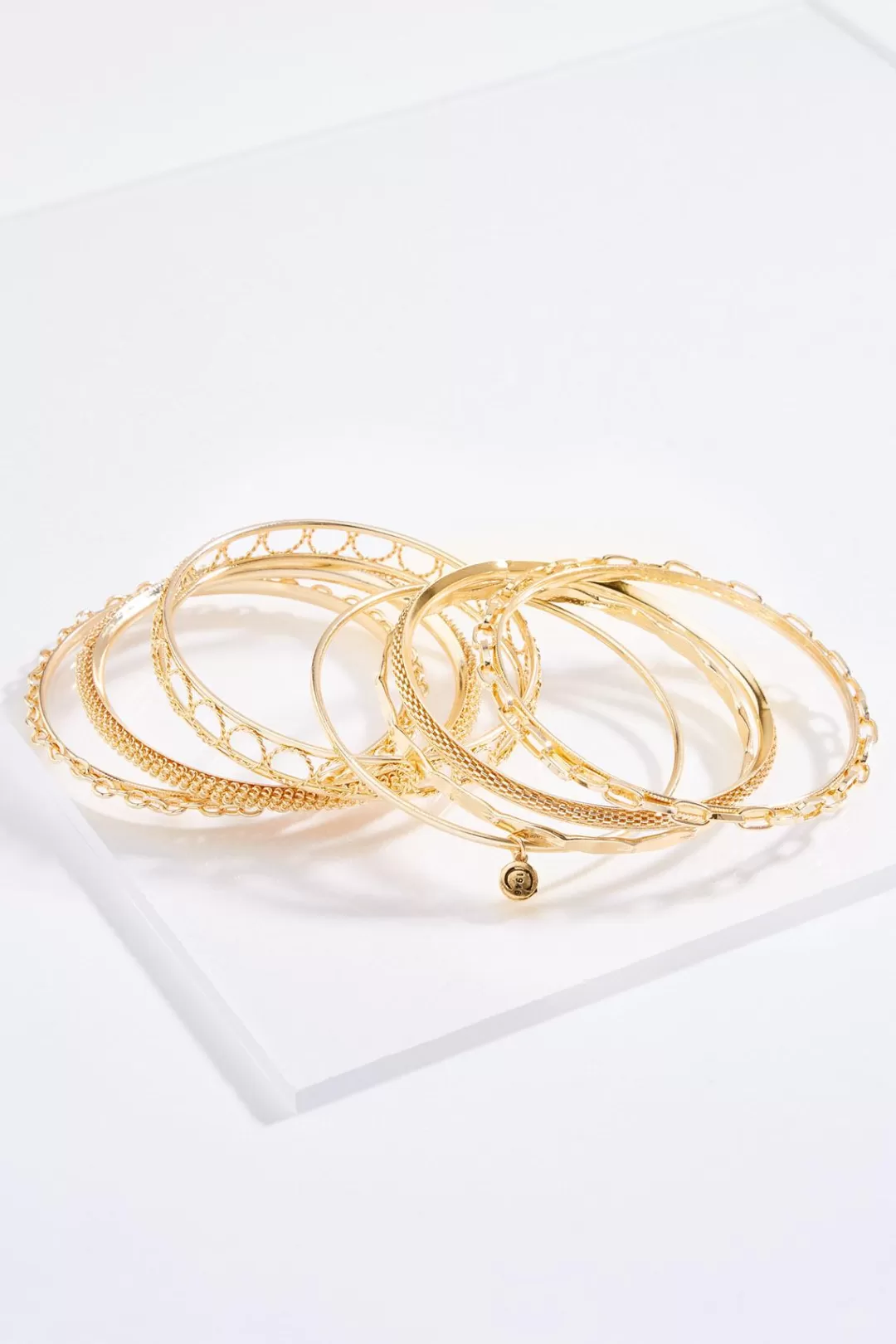 Cato Bracelets | Multi Bangle Bracelet Set