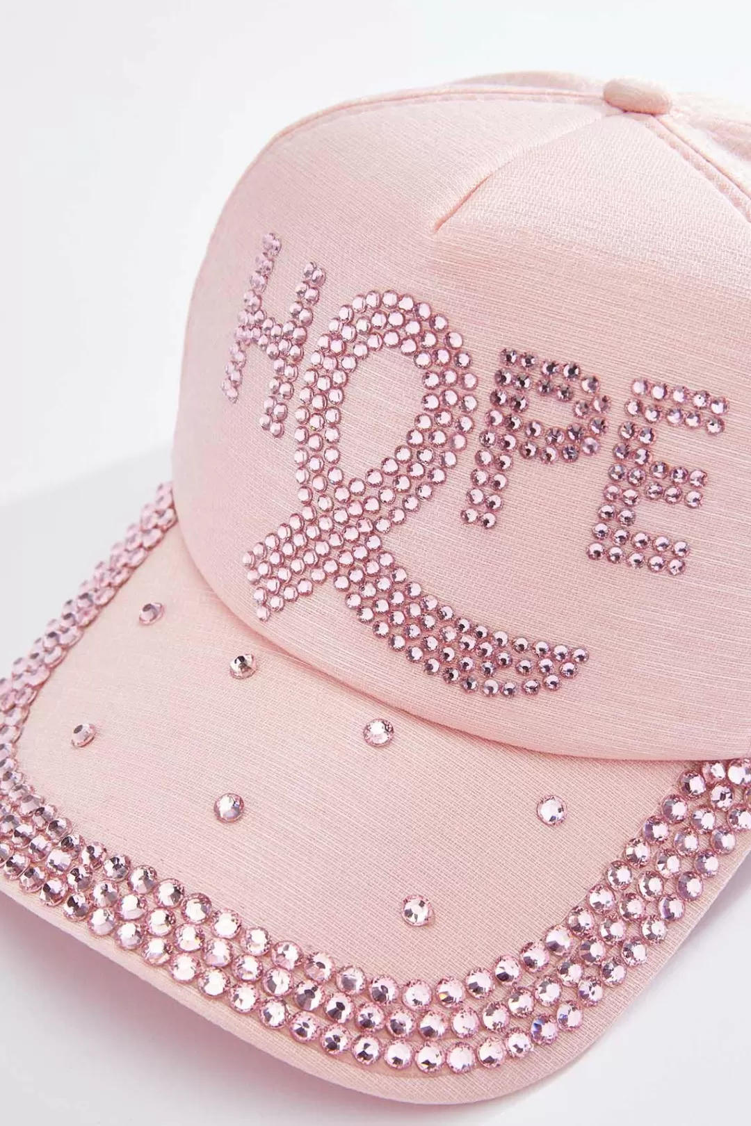 Cato Hats & Hair | Hope Rhinestone Baseball Hat