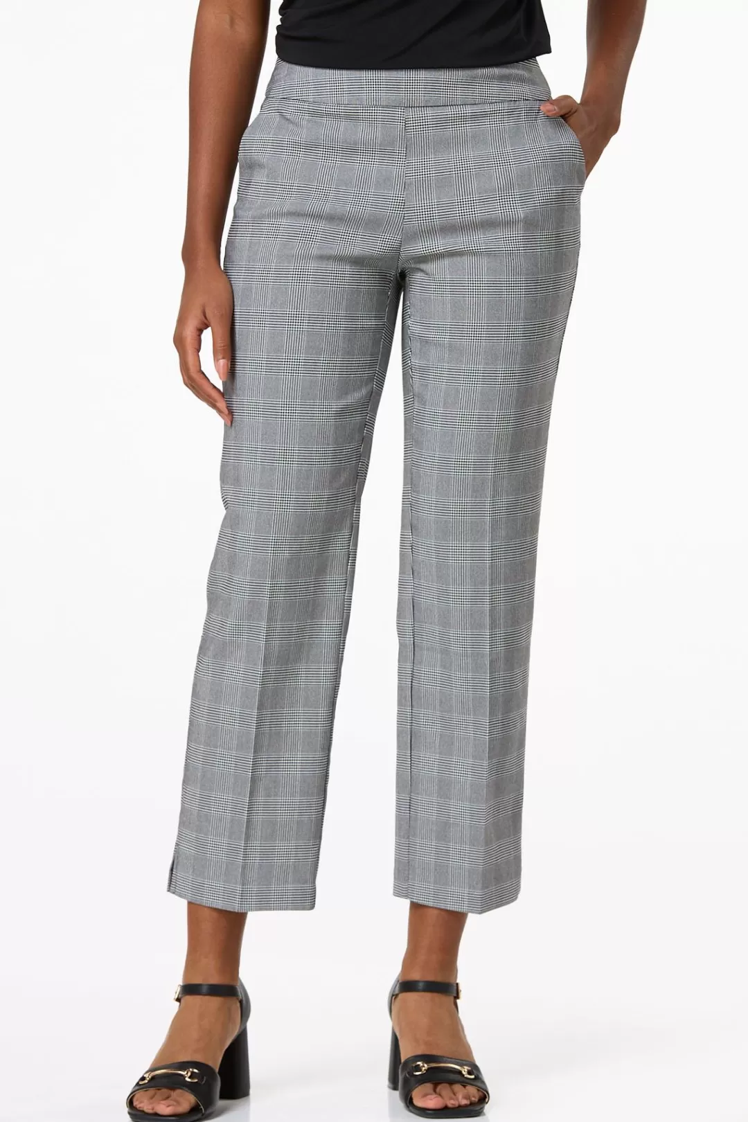 Cato Suiting | Pants | Houndstooth Pants