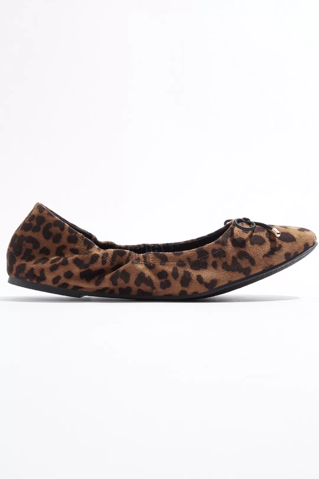 Cato Flats | Keyhole Scrunch Flats