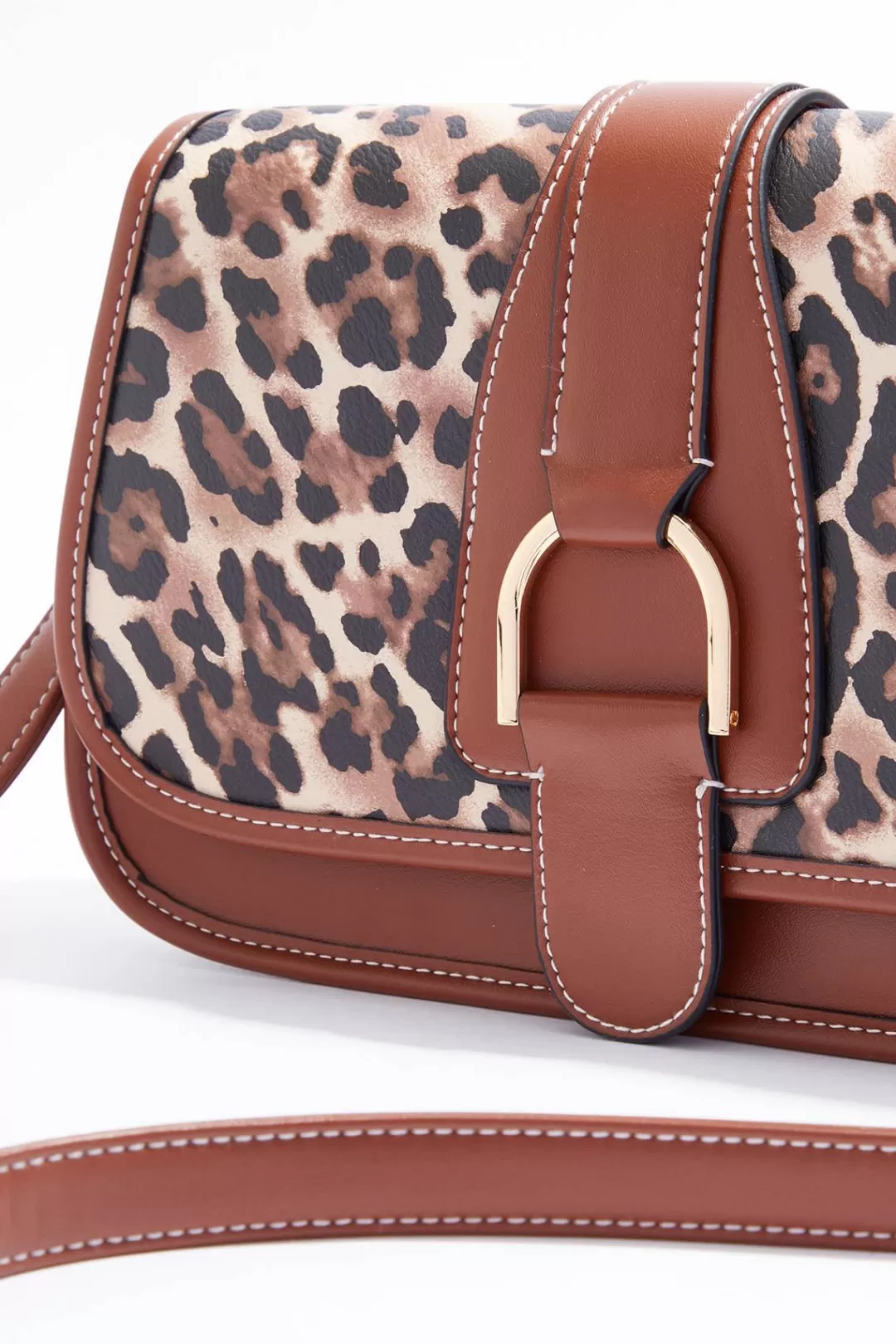 Cato Handbags | Saddle Crossbody