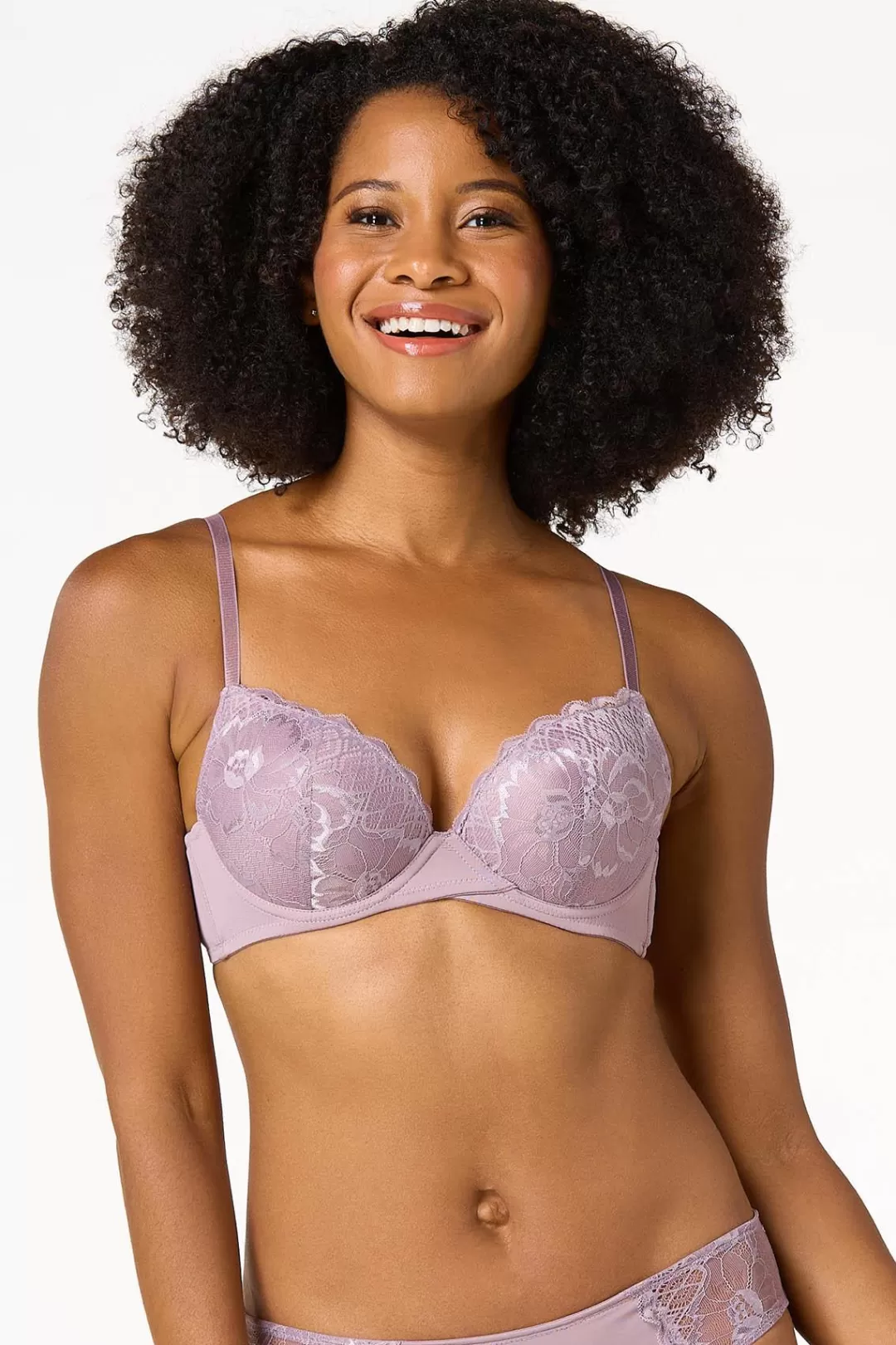 Cato Intimates | Lovely Lace Bra Set