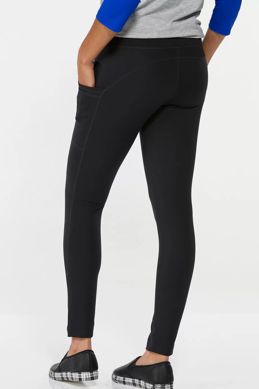 Cato Athleisure | Pants | Mesh Pocket Leggings