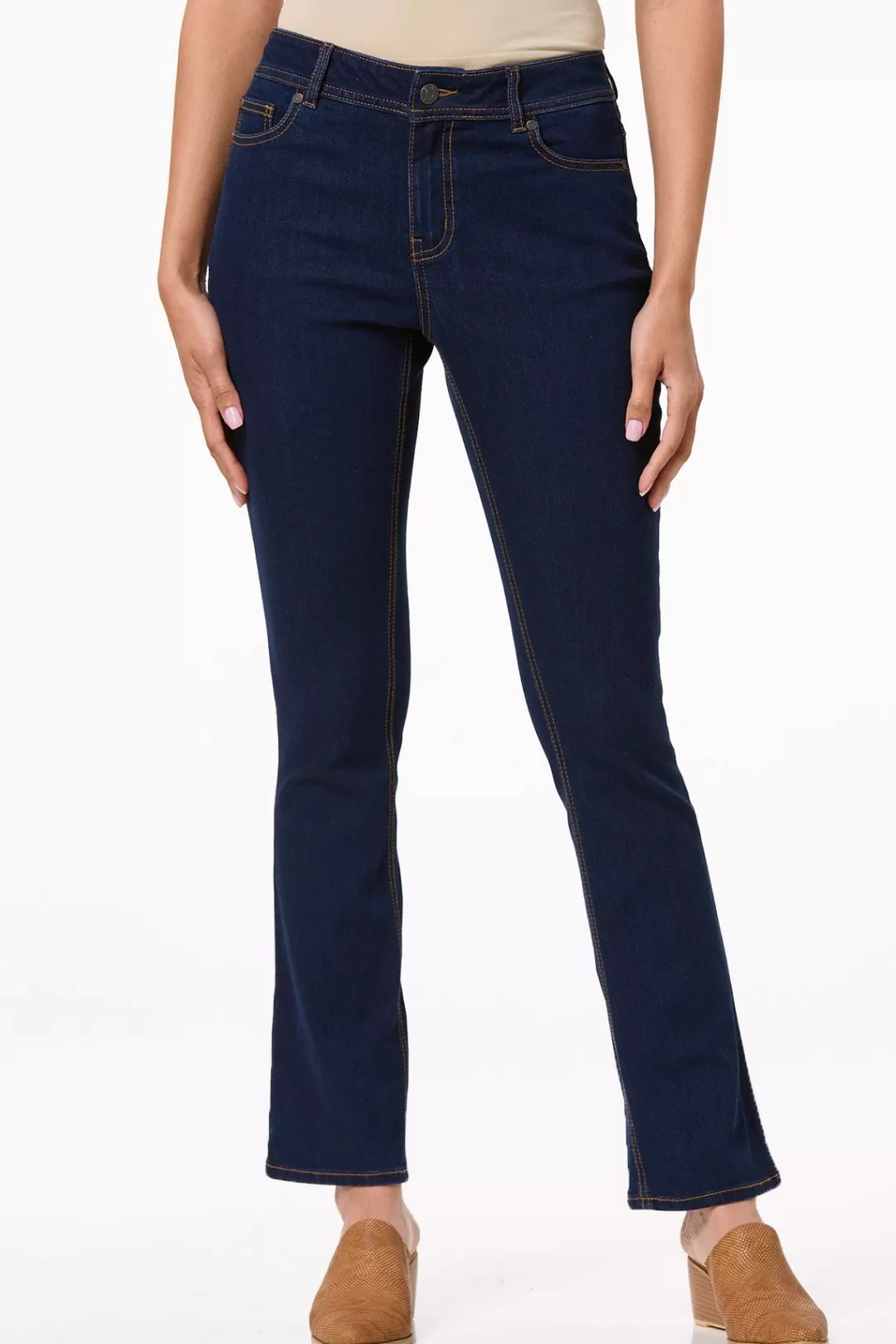 Cato Petites | Jeans | Petite High Rise Bootcut Jeans