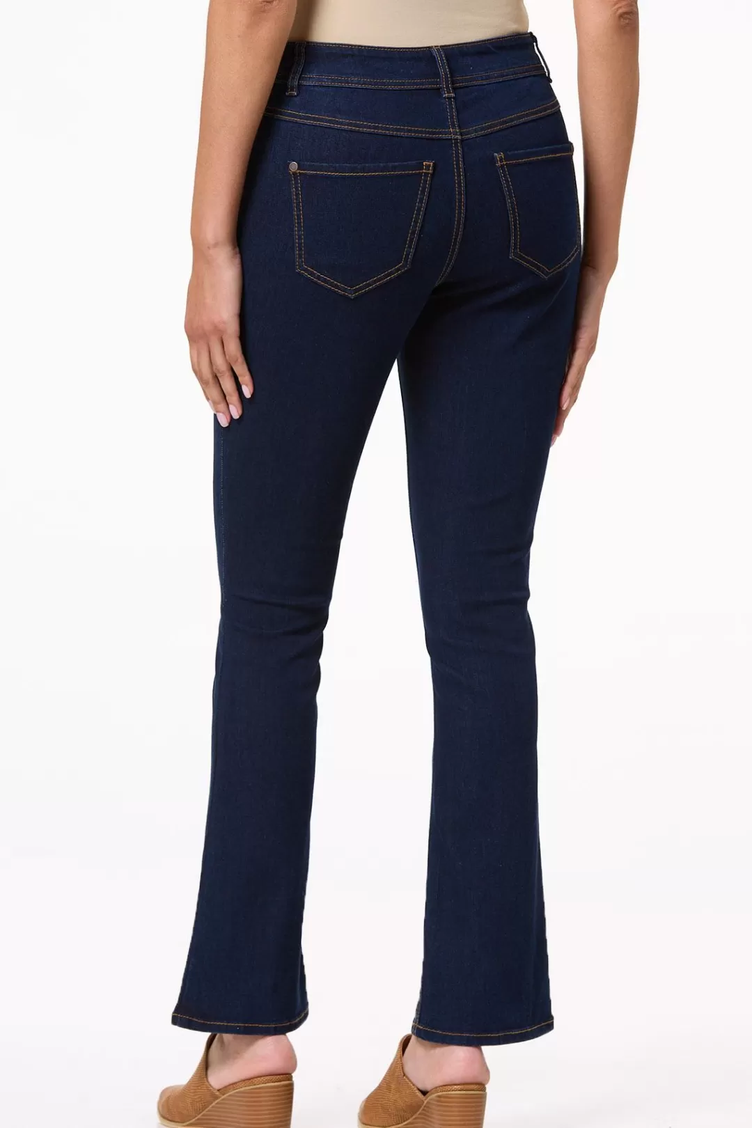 Cato Petites | Jeans | Petite High Rise Bootcut Jeans