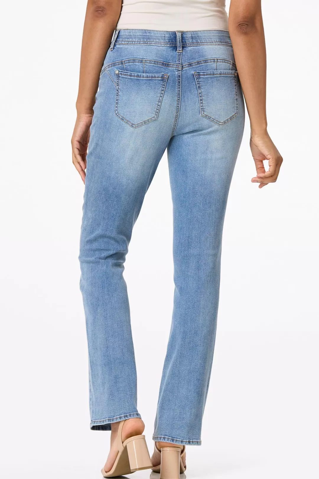 Cato Petites | Jeans | Petite The Perfect Jean - Curvy Bootcut