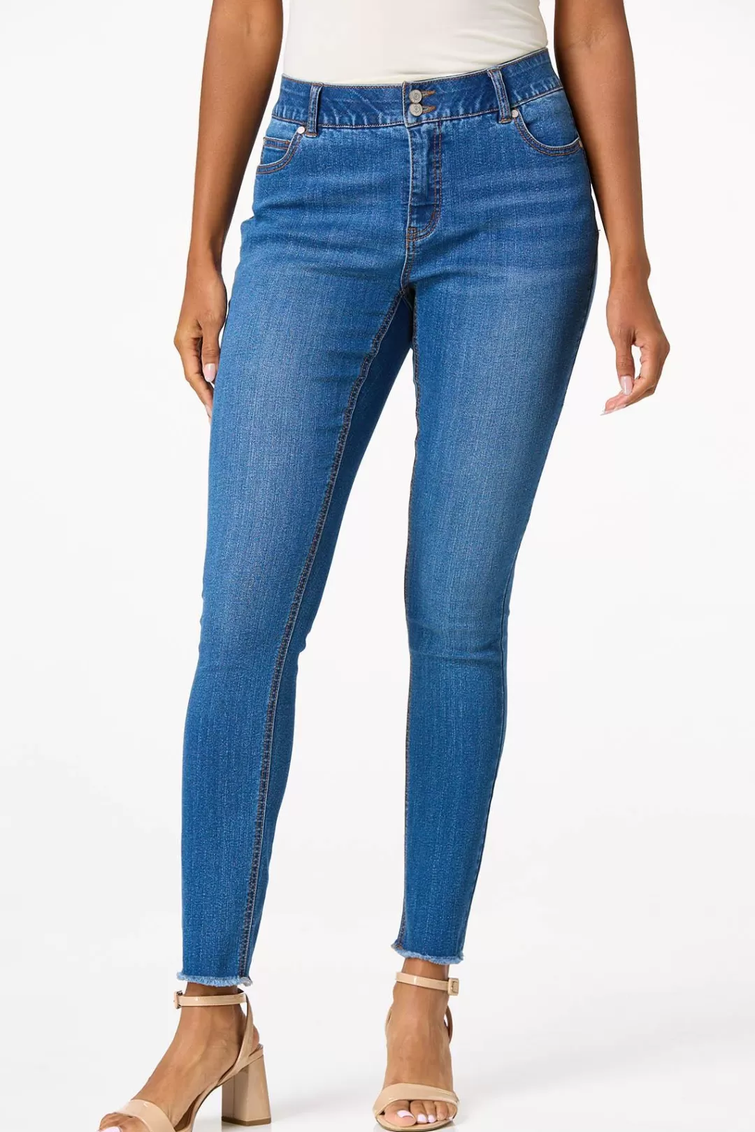 Cato Petites | Jeans | Petite The Perfect Jean - Curvy Skinny