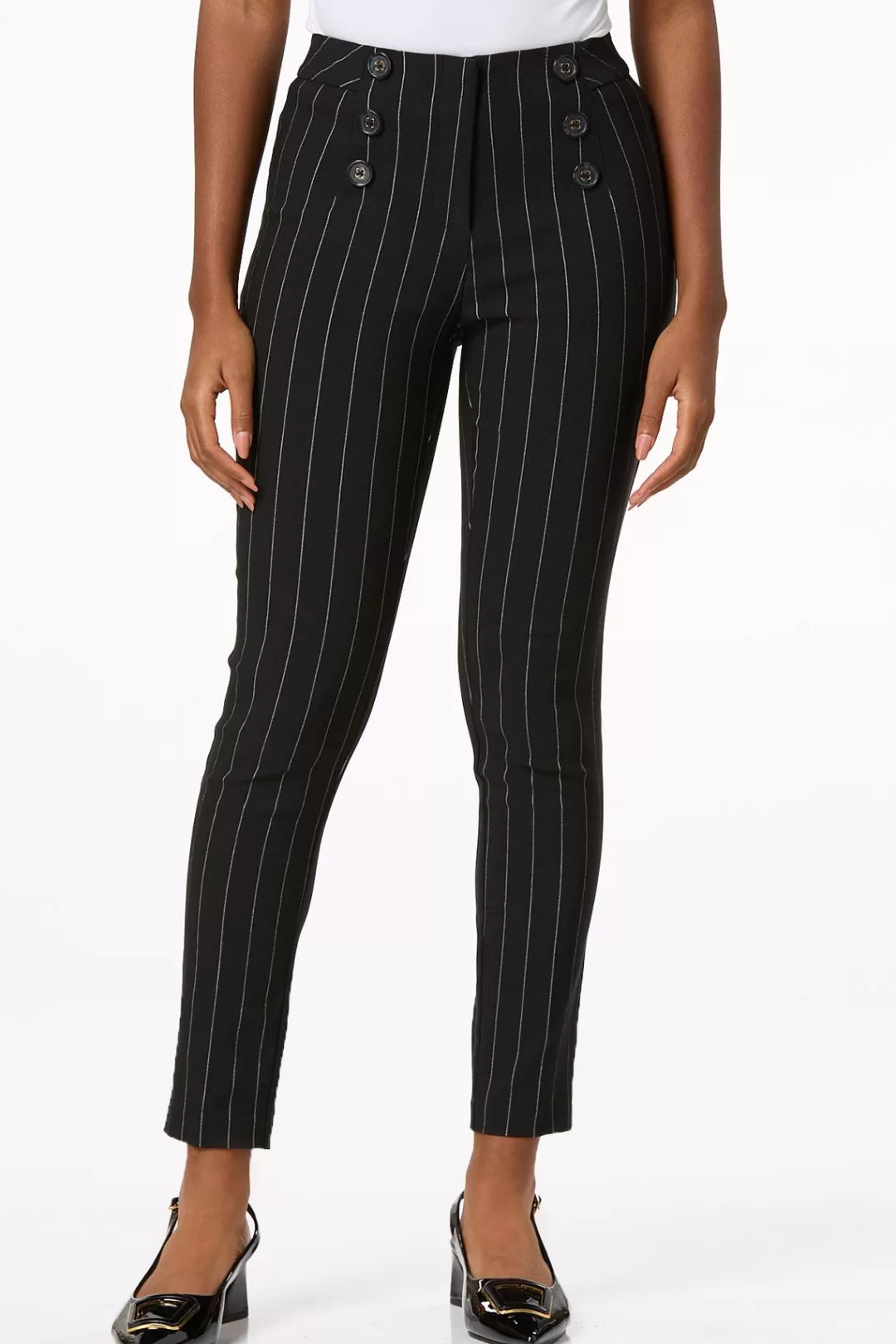 Cato Suiting | Pants | Pinstripe Pants