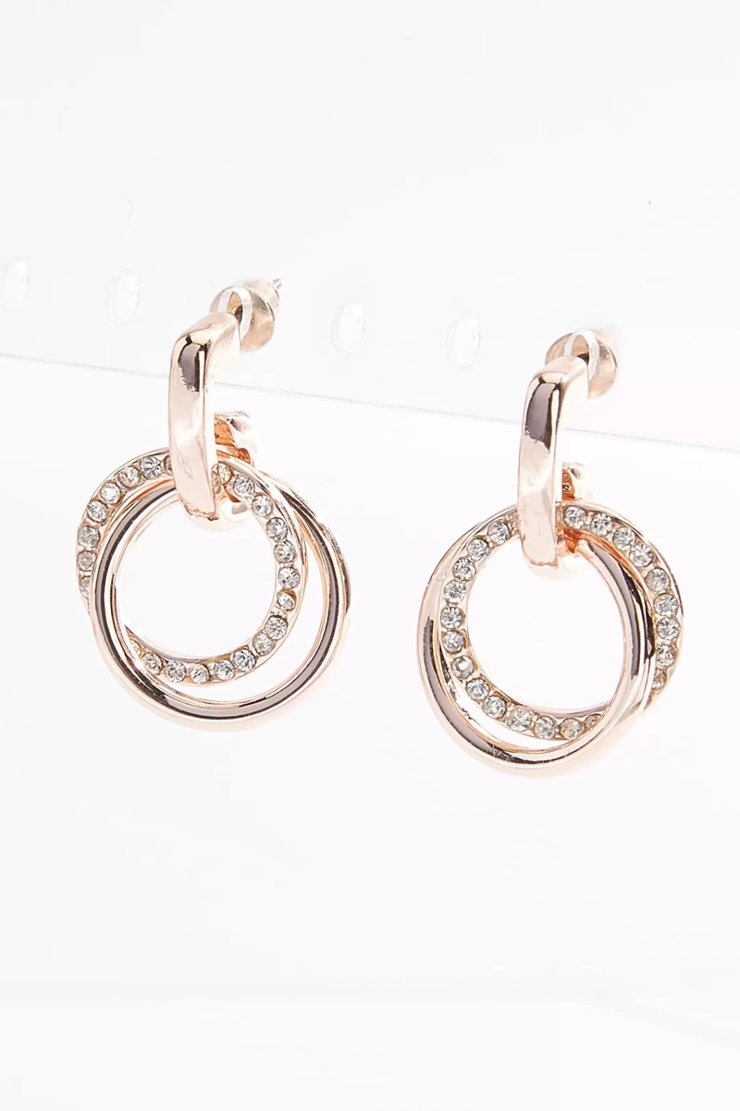 Cato Earrings | Linked Earrings