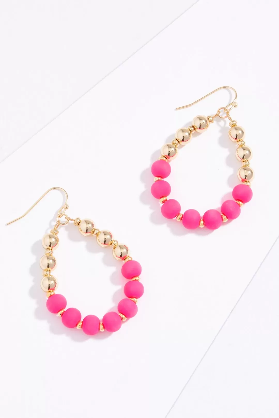 Cato Earrings | Rubber Ball Tear Earrings