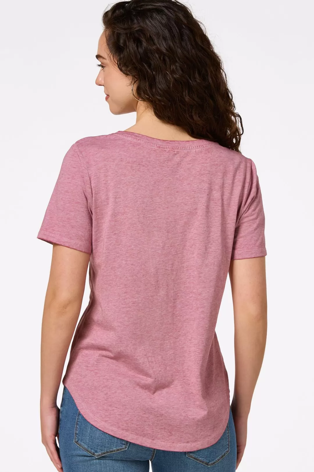 Cato Tops | Small Town Mom Tee