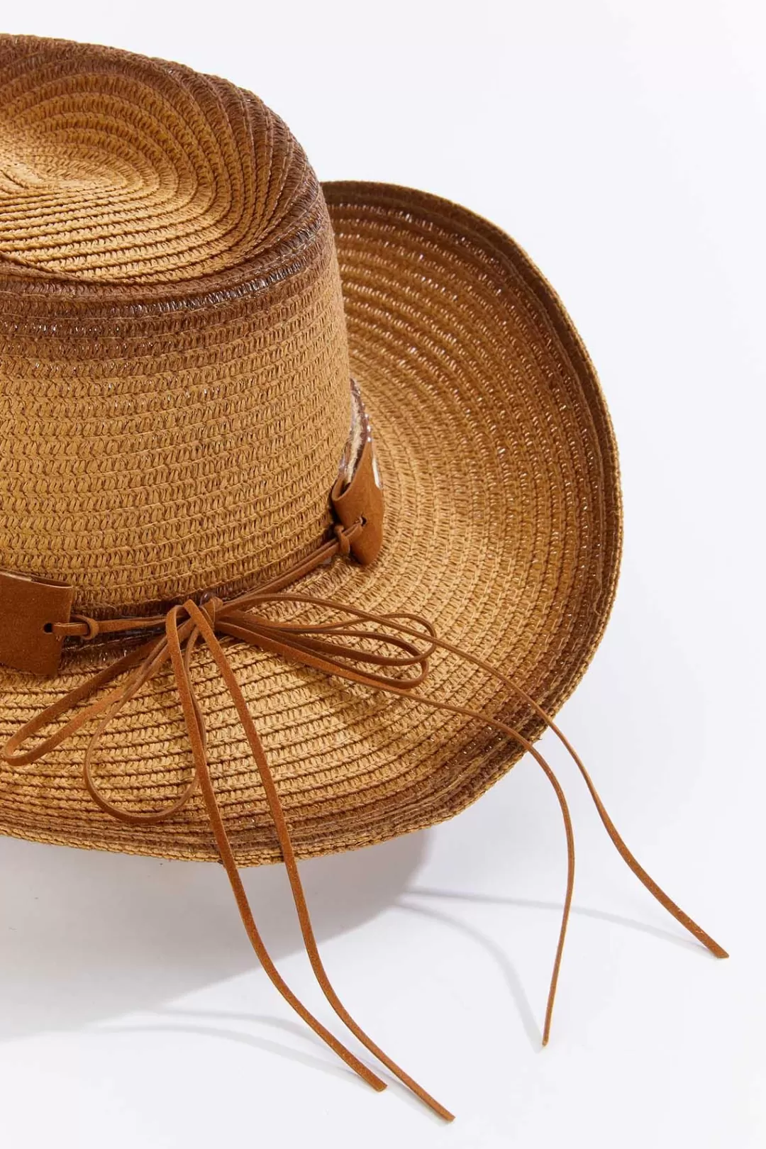 Cato Hats & Hair | Star Band Burnished Western Hat