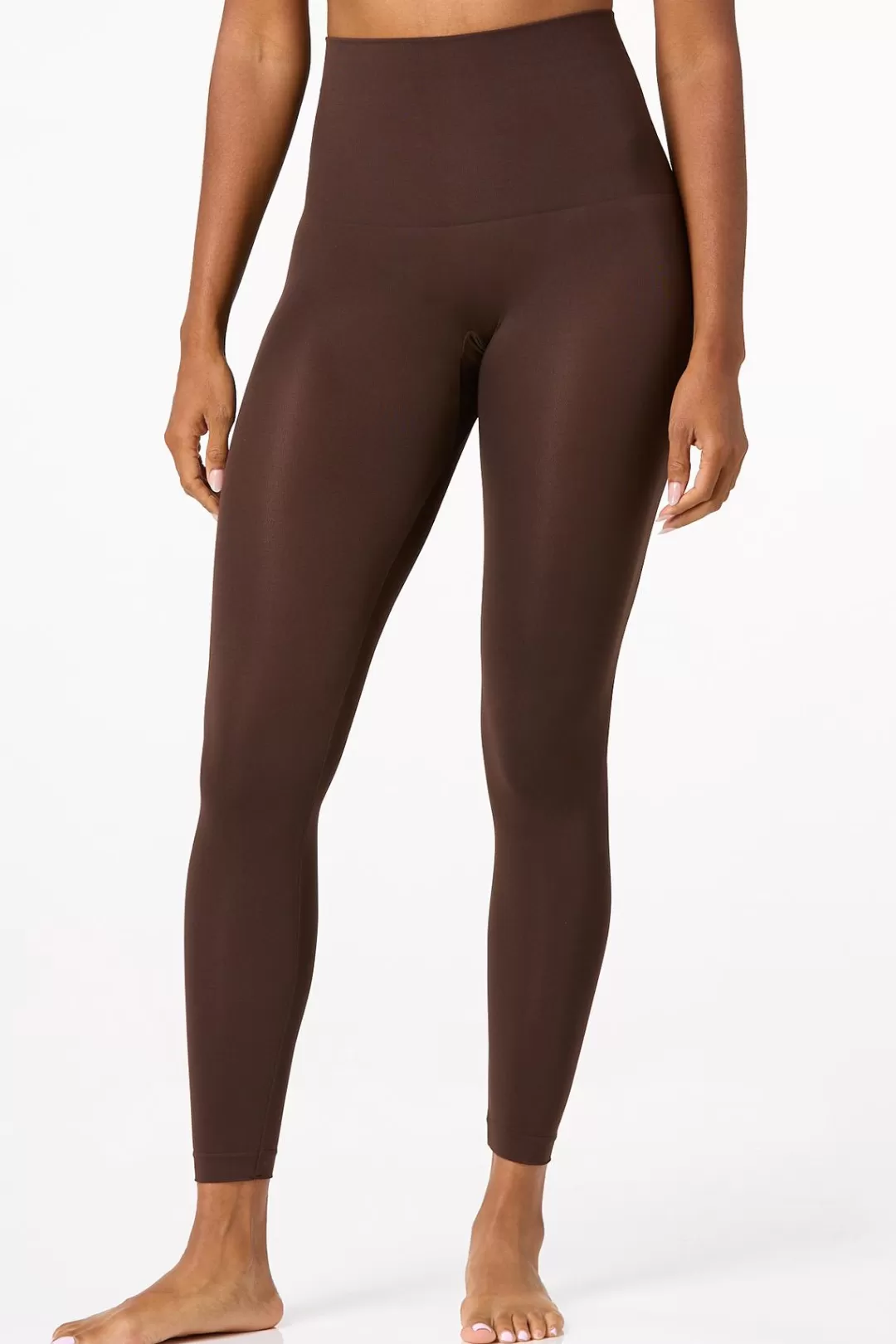 Cato Intimates | Pants | The Perfect Brown Leggings