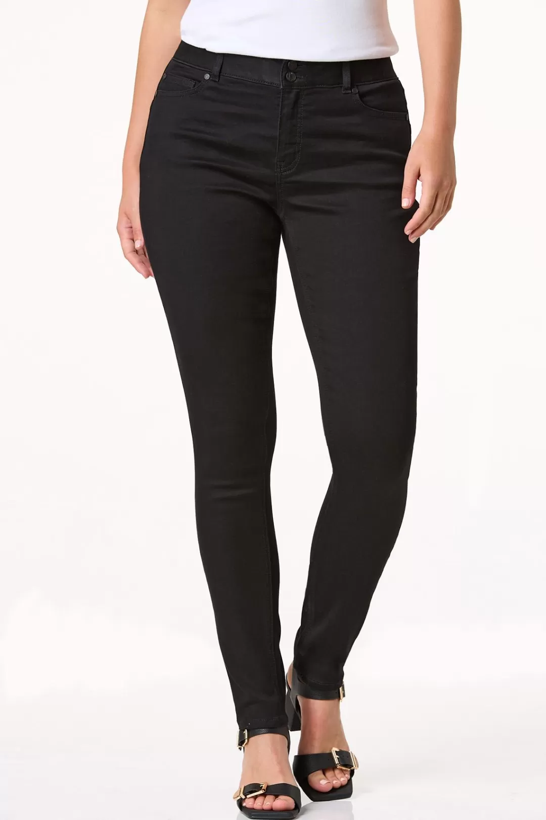 Cato Jeans | The Perfect Jean - High Rise Skinny