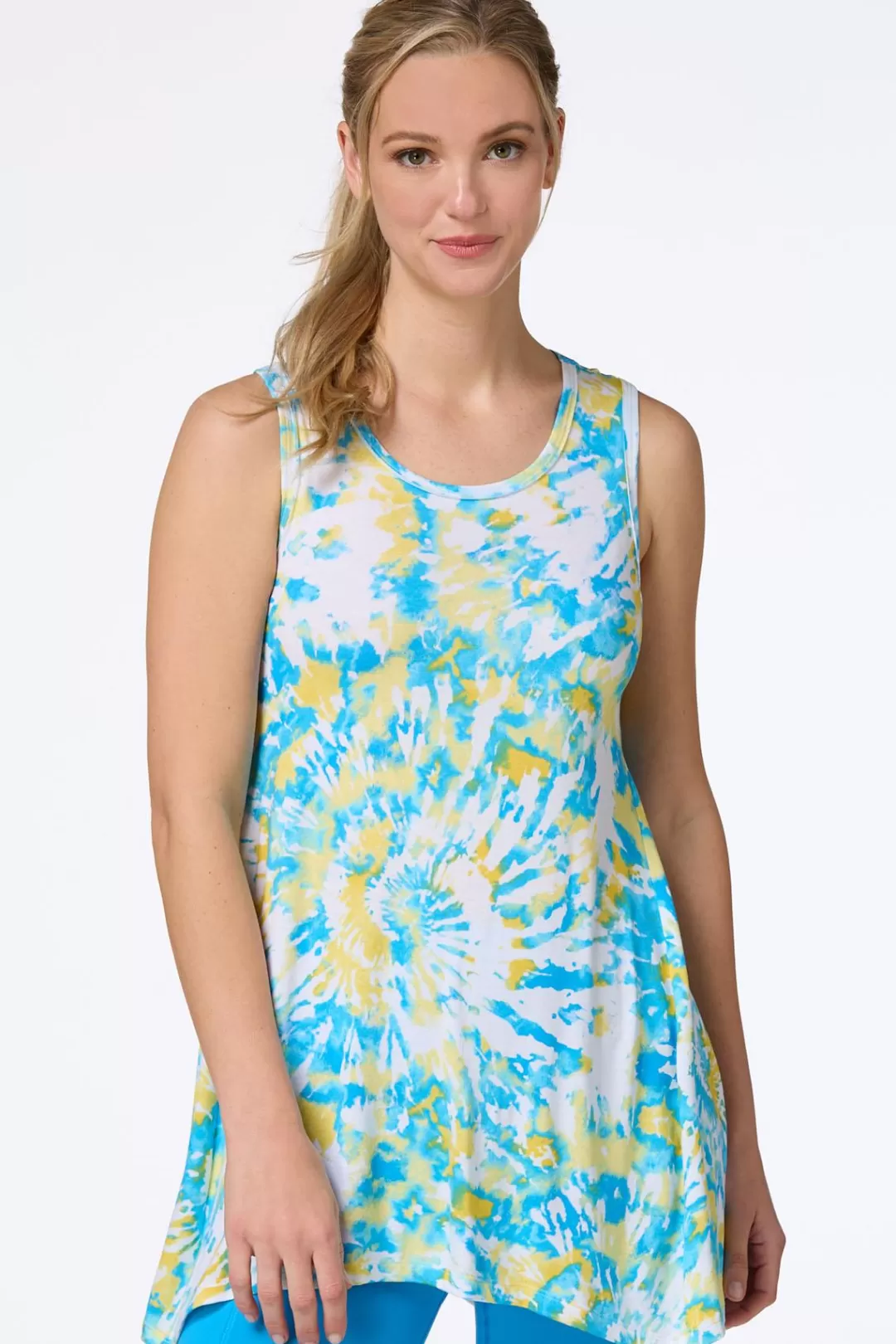 Cato Athleisure | Tops | Tie Dye Tunic