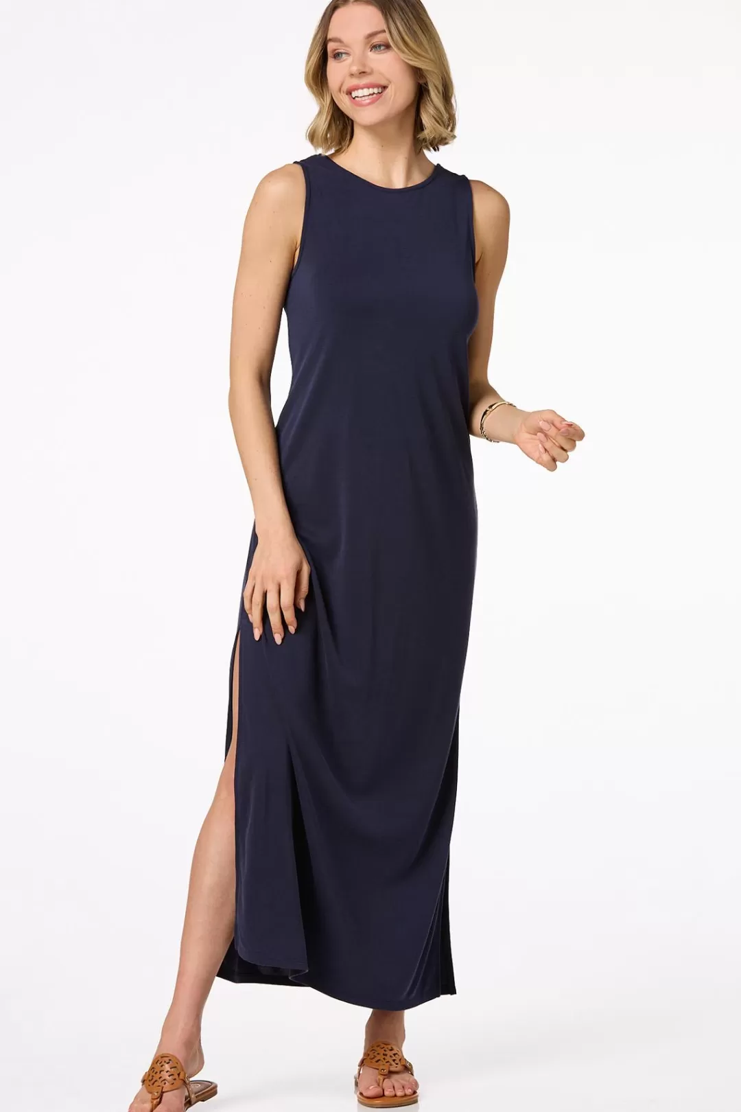 Cato Dresses | Two Way Maxi Dress