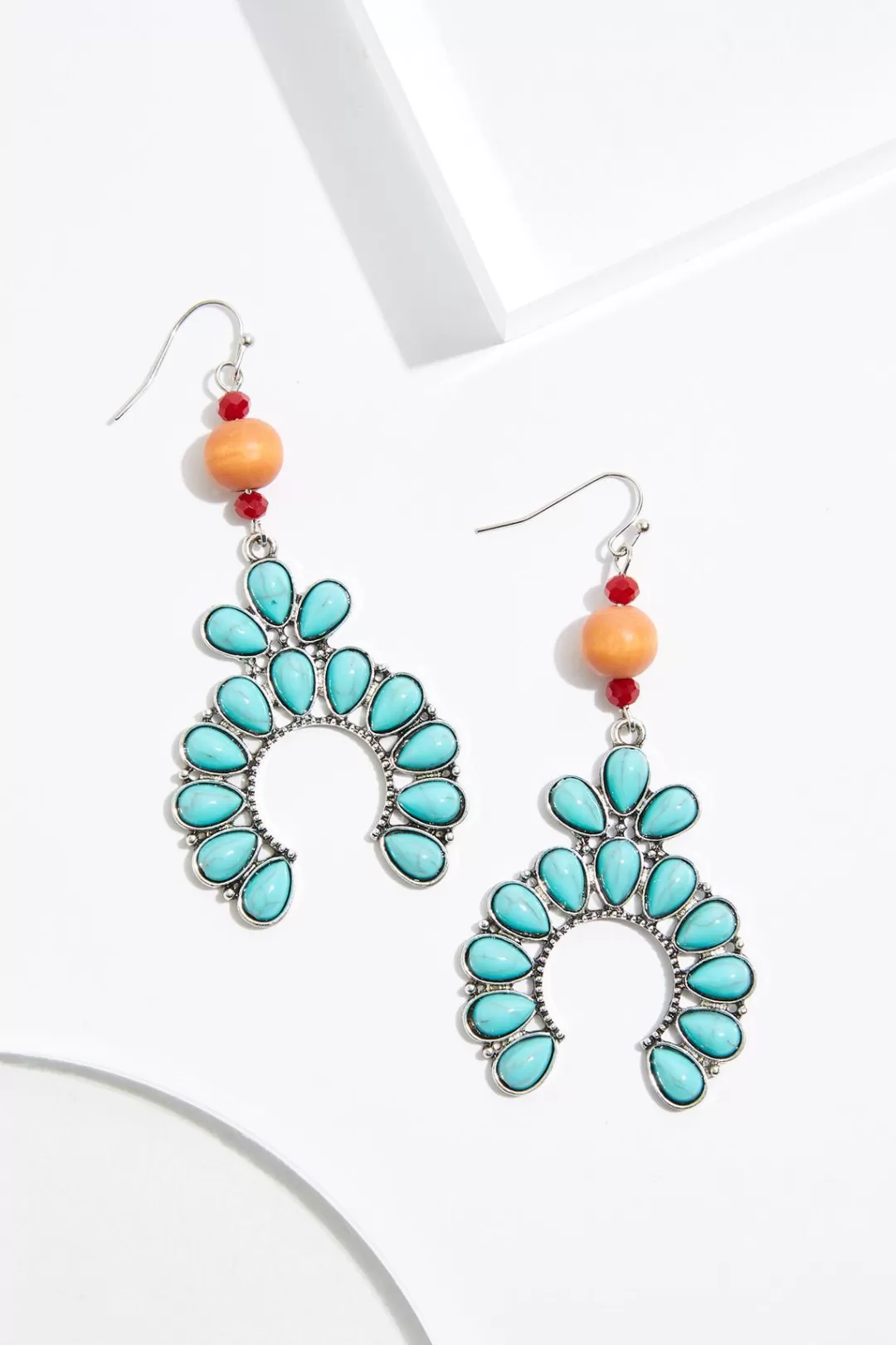 Cato Earrings | Western Arch Earrings