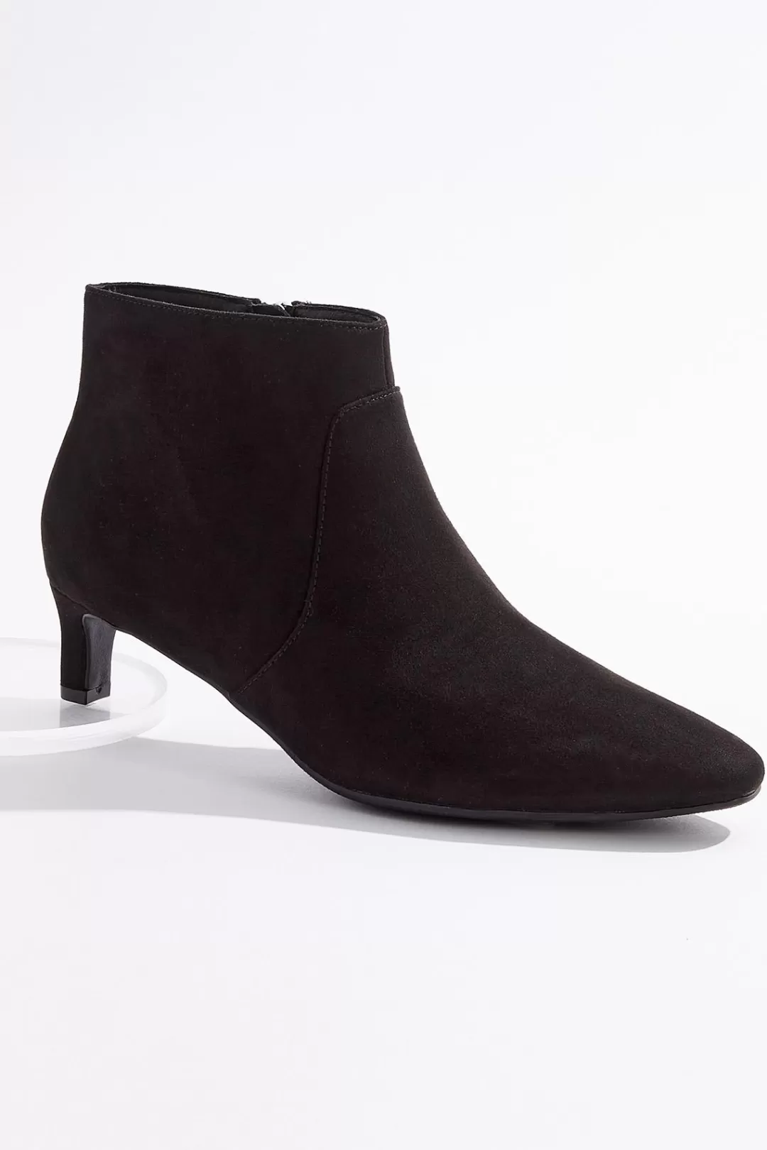 Cato Wide Width | Wide Width Low Heel Booties