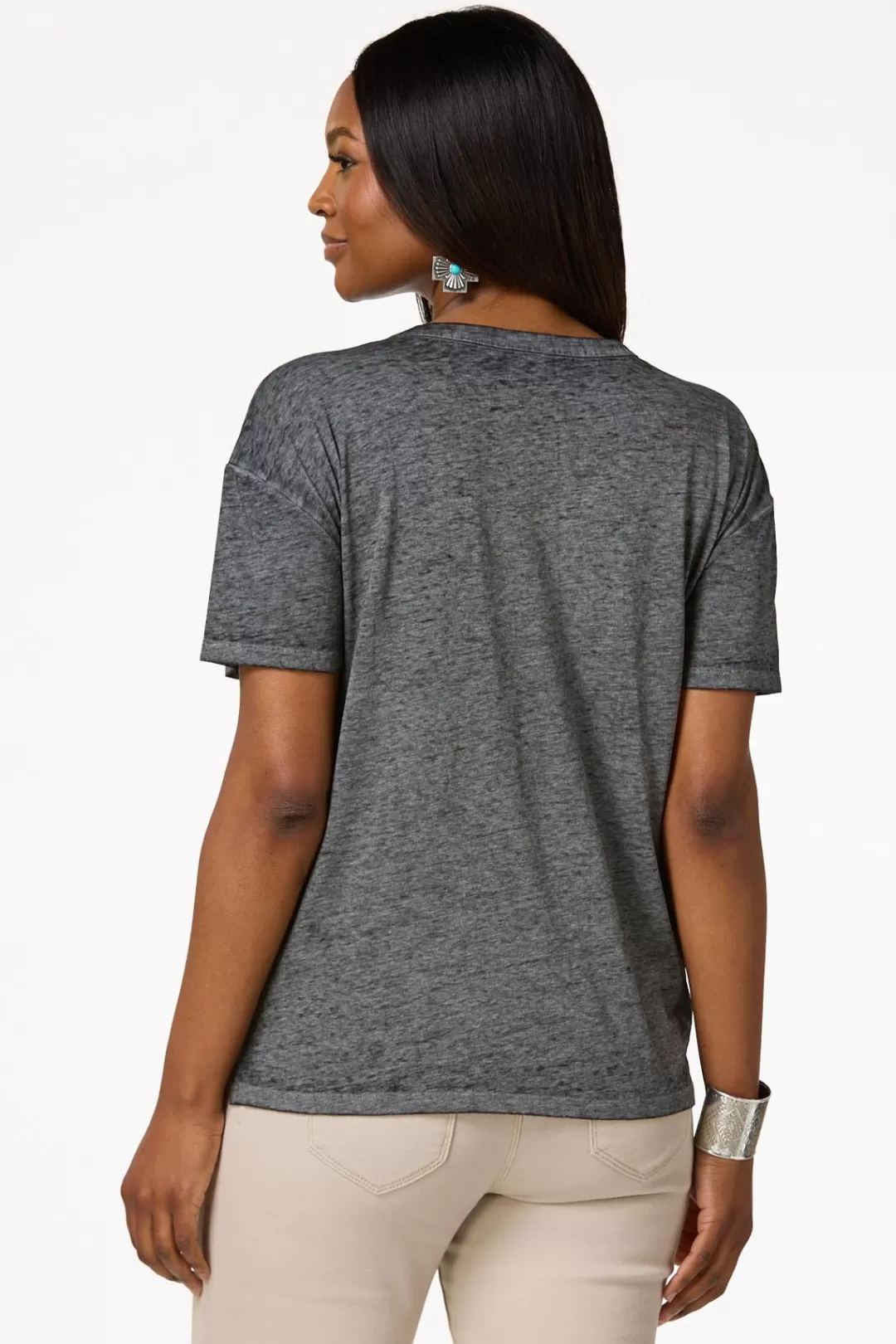 Cato Tops | Wild West Tee