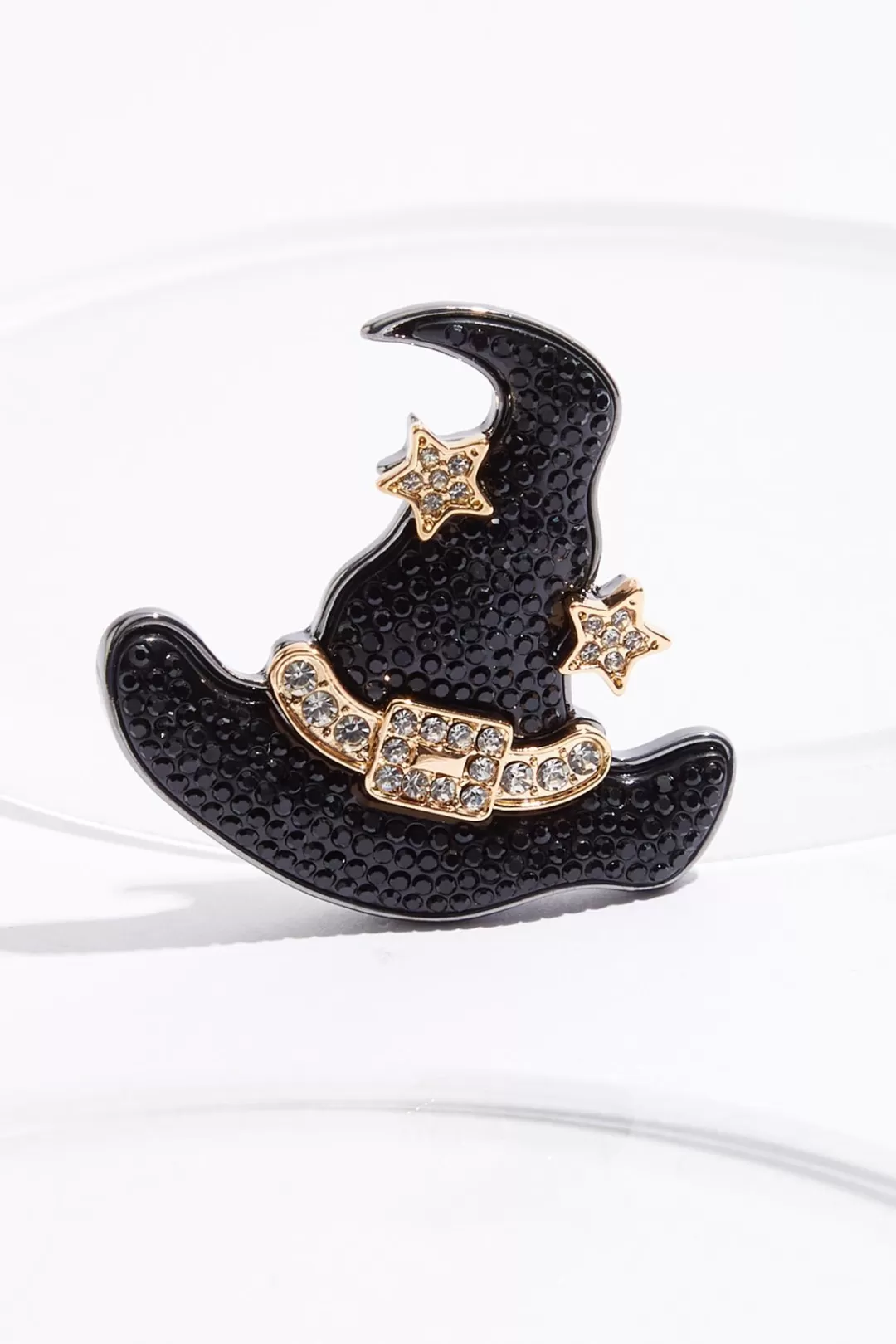 Cato Social Occasion | Witch Hat Brooch