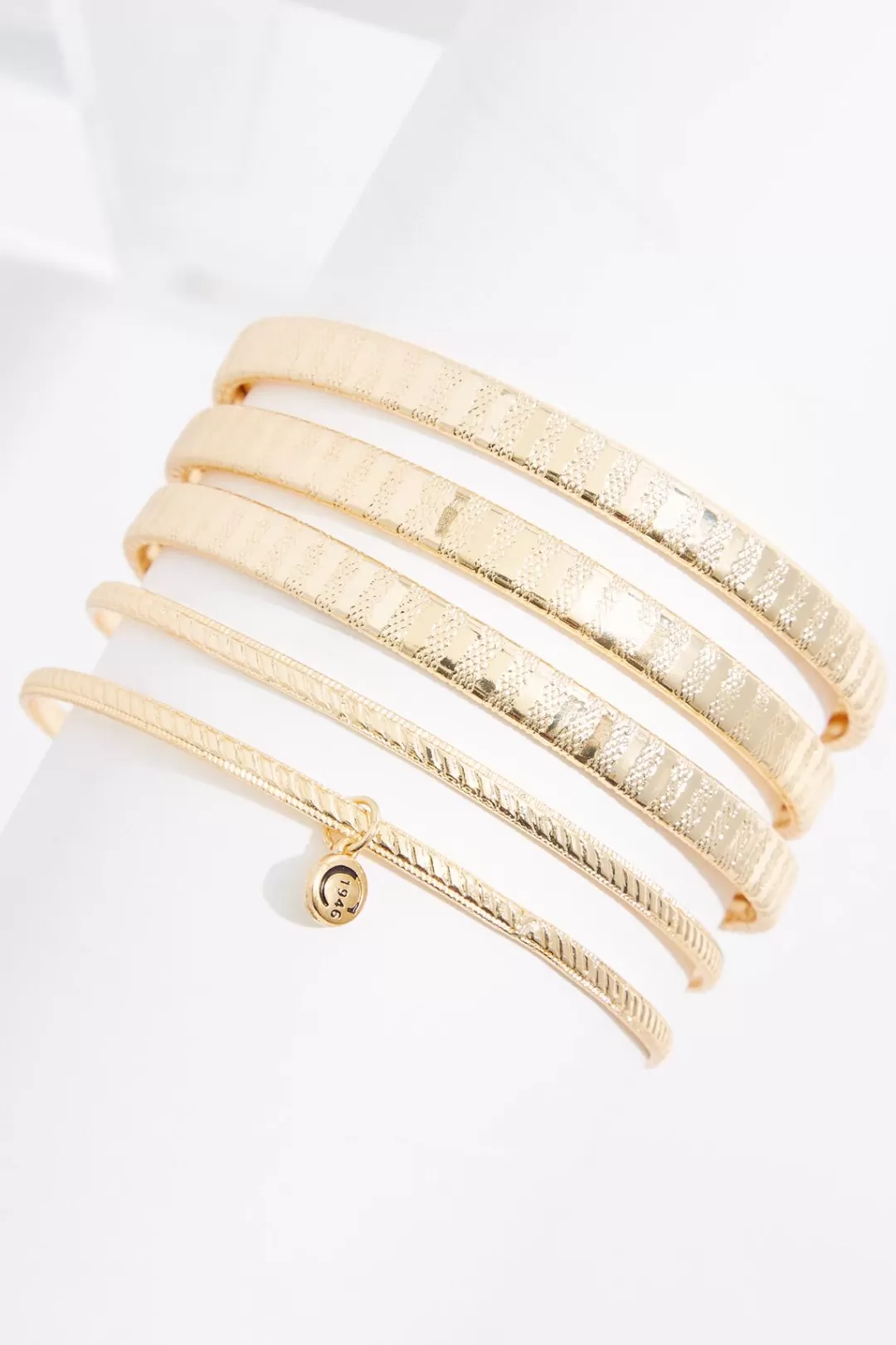 Cato Bracelets | Xl Bangle Bracelet Set