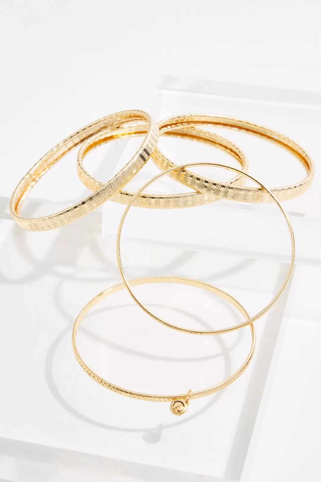 Cato Bracelets | Xl Bangle Bracelet Set